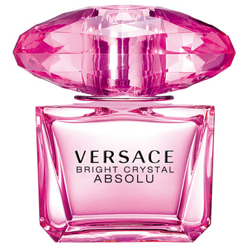 Versace Women's Bright Crystal Absolu (4 Piece) Gift Set