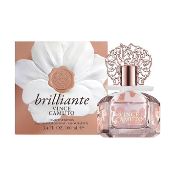 Vince Camuto Brilliante Women's 3.4 oz Eau de Parfum