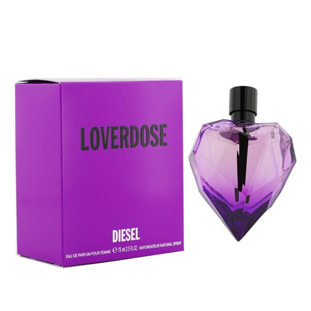DIESEL LOVERDOSE 香水 Diesel Loverdose Women's 2.5 oz Eau de Parfum– Curacao