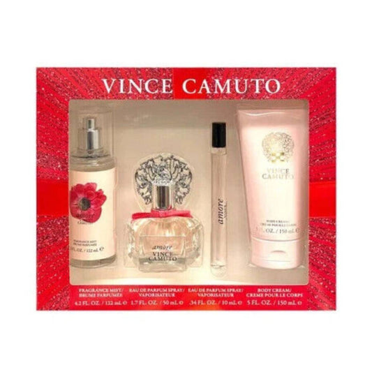 Vince Camuto Amore Women's (4-Piece) Eau de Parfum Gift Set