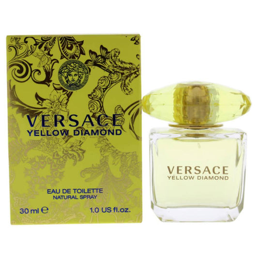 Versace Yellow Diamond Women's 1 oz Eau de Toilette Spray
