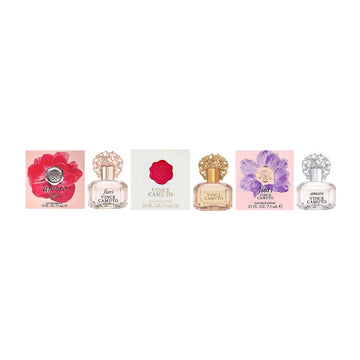Vince Camuto Mini Women's (3-Piece) Eau de Parfum Gift Set