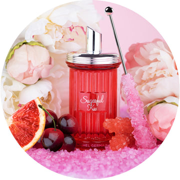 Michel Germain Sugarful Kiss Women's 3.4 oz Eau de Parfum