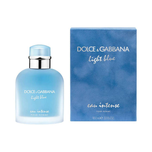 Dolce & Gabbana Light Blue Intense Men's 3.4oz Eau de Parfum