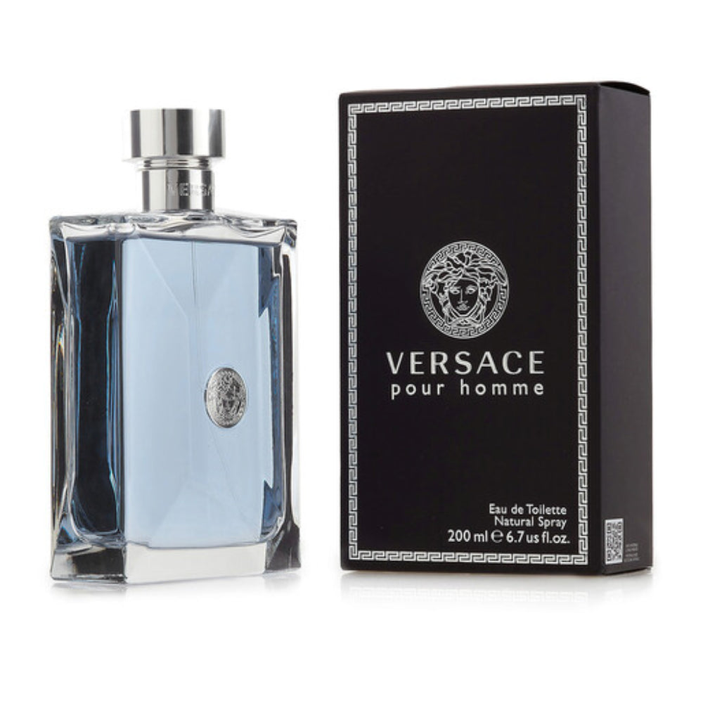 Versace Pour Homme Men 6.7 oz Eau de Toilette