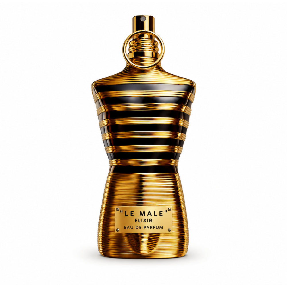 Jean Paul Gaultier Le Male Elixir Men's (2-Piece) Eau de Parfum Gift Set