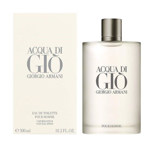 Giorgio Armani Acqua Di Gio Men's 10.2 oz Eau de Toilette Spray