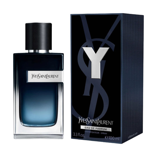 Yves Saint Laurent Men's 3.3 oz Y Eau De Parfum