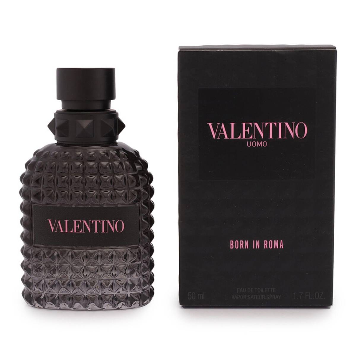 Valentino Uomo Born In Roma Men's 1.7 oz Eau de Toilette Spray