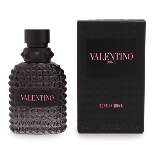 Valentino Uomo Born In Roma Men's 1.7 oz Eau de Toilette Spray