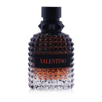 Valentino Uomo Born In Roma Coral Fantasy Men's 1.7 oz Eau de Toilette Spray