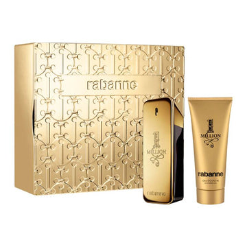 Paco Rabanne One Million Men's (2 Piece) Eau de toilette Gift Set