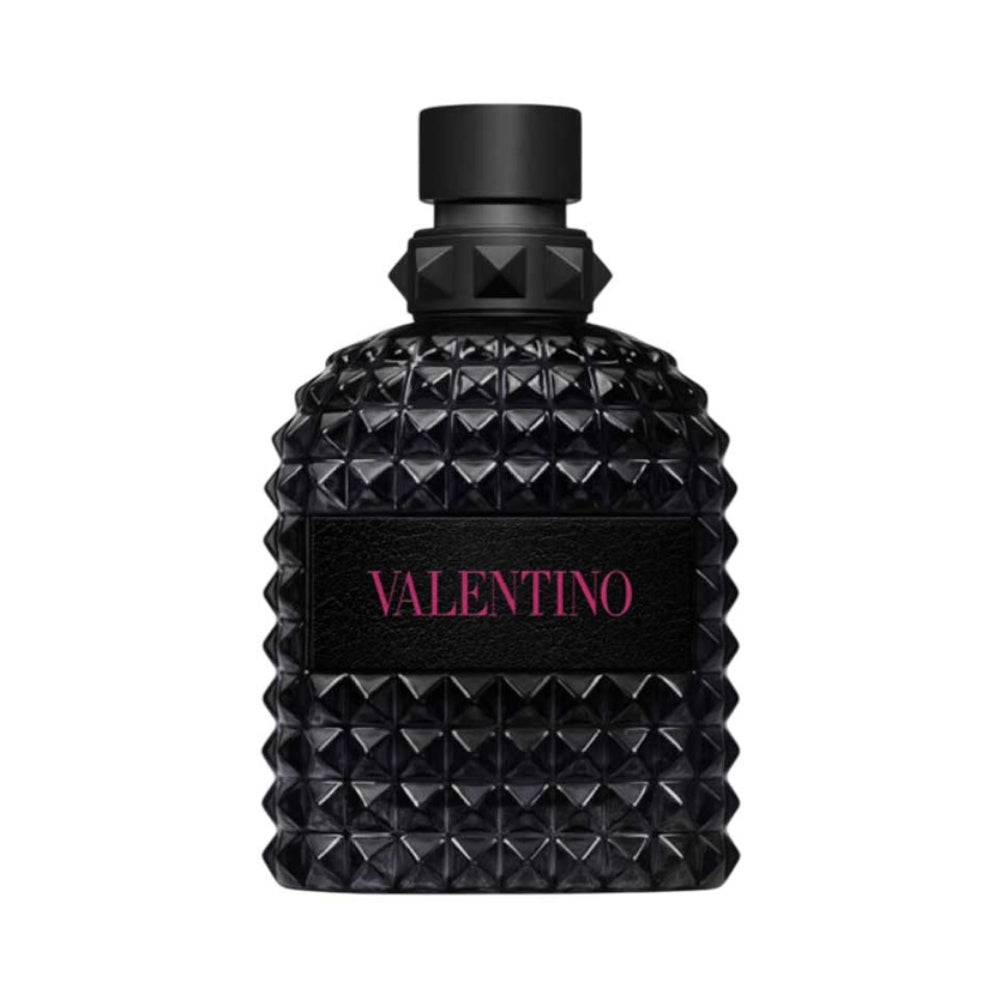Valentino Uomo Born in Roma Extradose Men's 1.7 oz Parfum Spray - Black
