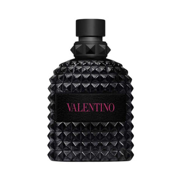 Valentino Uomo Born in Roma Extradose Men's 1.7 oz Parfum Spray - Black