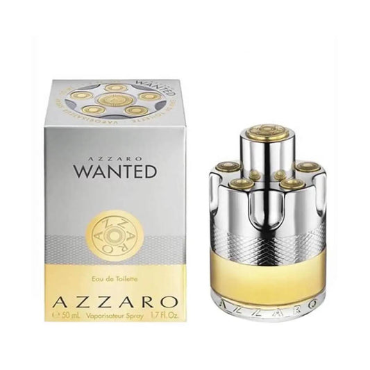 Azzaro Wanted Men's 1.7oz Eau De Toilette Spray