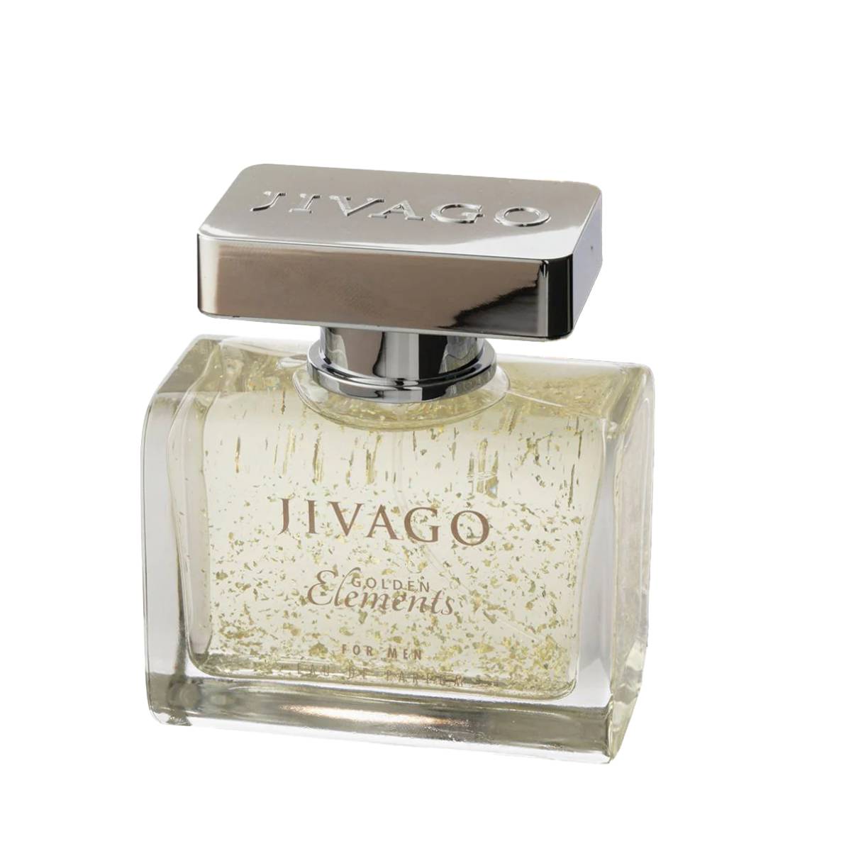 Jivago Golden Elements Men's 3.4 oz Eau de Parfum Spray