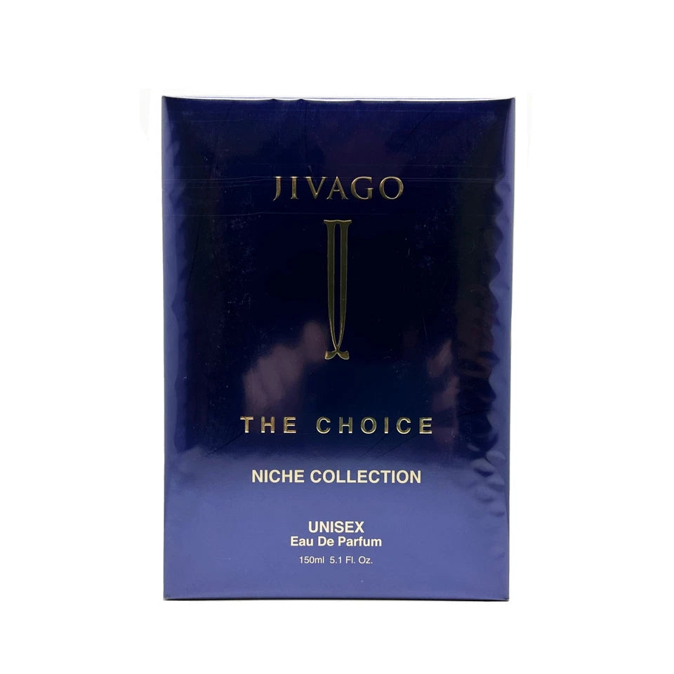 Jivago Niche The Choice Unisex 5.1 oz Eau de Parfum spray
