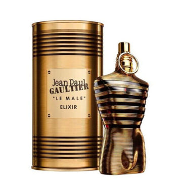 Jean Paul Gaultier Le Male Elixir Men's 2.5 oz Parfum Spray