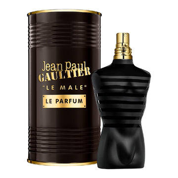 Jean Paul Gaultier Men's Le Male Le Parfum 4.2 oz Eau de Parfum Spray