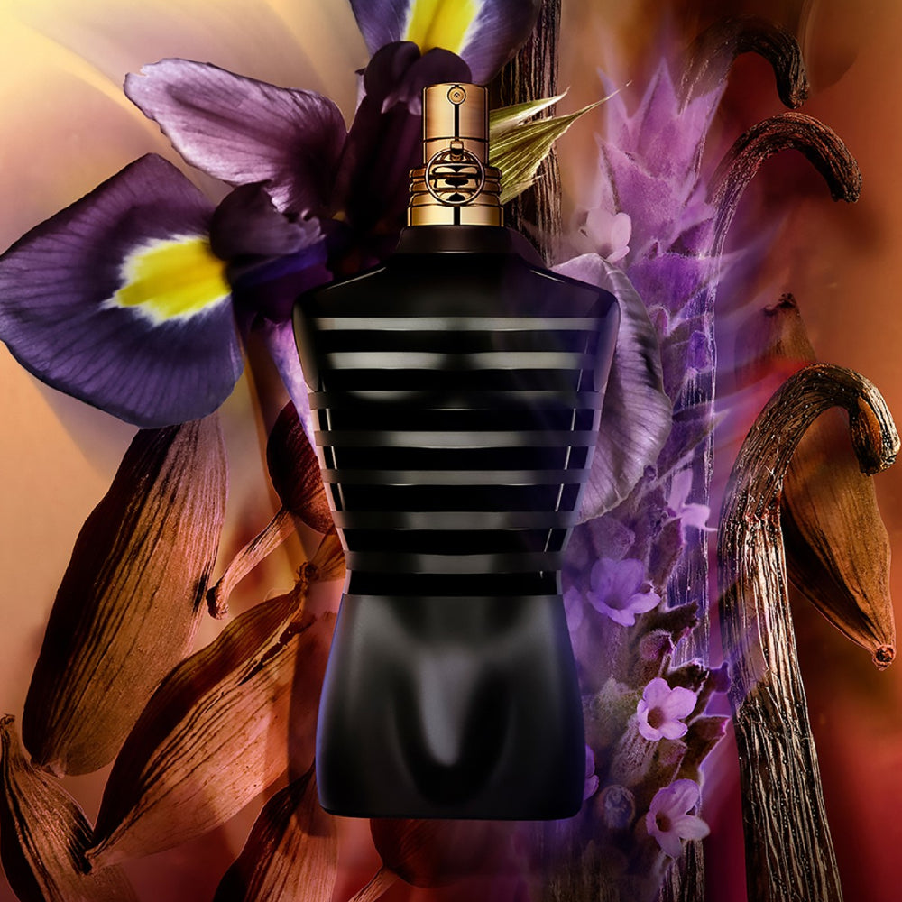Jean Paul Gaultier Men's Le Male Le Parfum 4.2 oz Eau de Parfum Spray