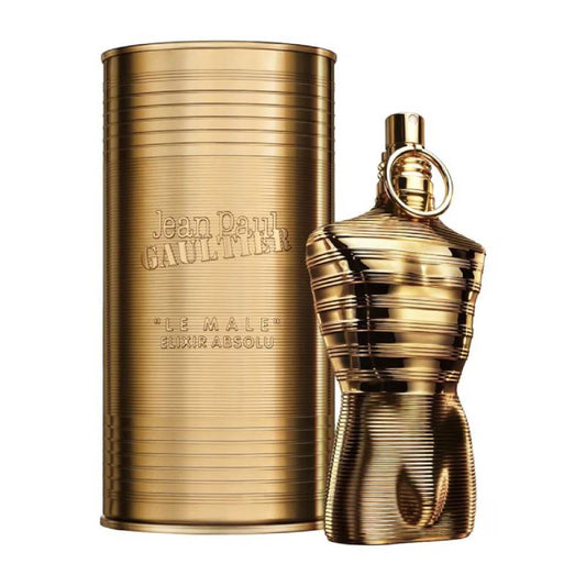 Jean Paul Gaultier Le Male Elixir Absolu Men's 4.2 oz Eau de Parfum Spray