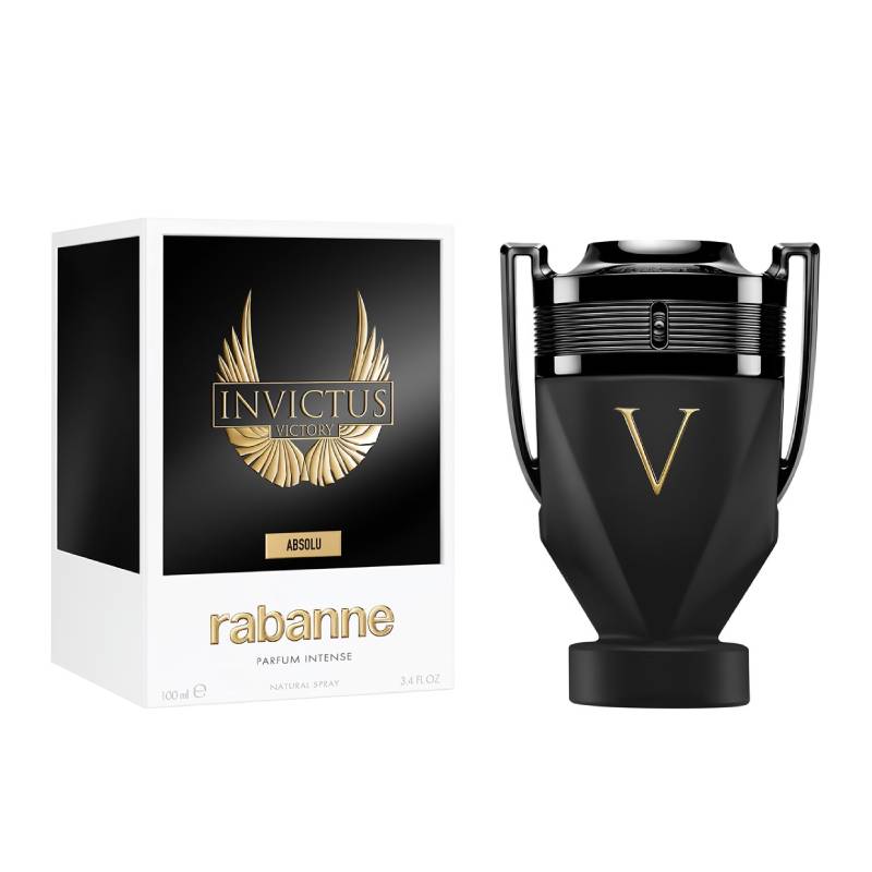 Paco Rabanne Invictus Victory Absolu Men's 3.4 oz Eau De Parfum Spray