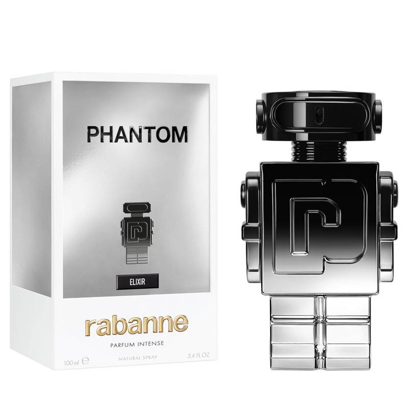 Paco Rabanne Phantom Elixir Men's 3.4 oz Parfum
