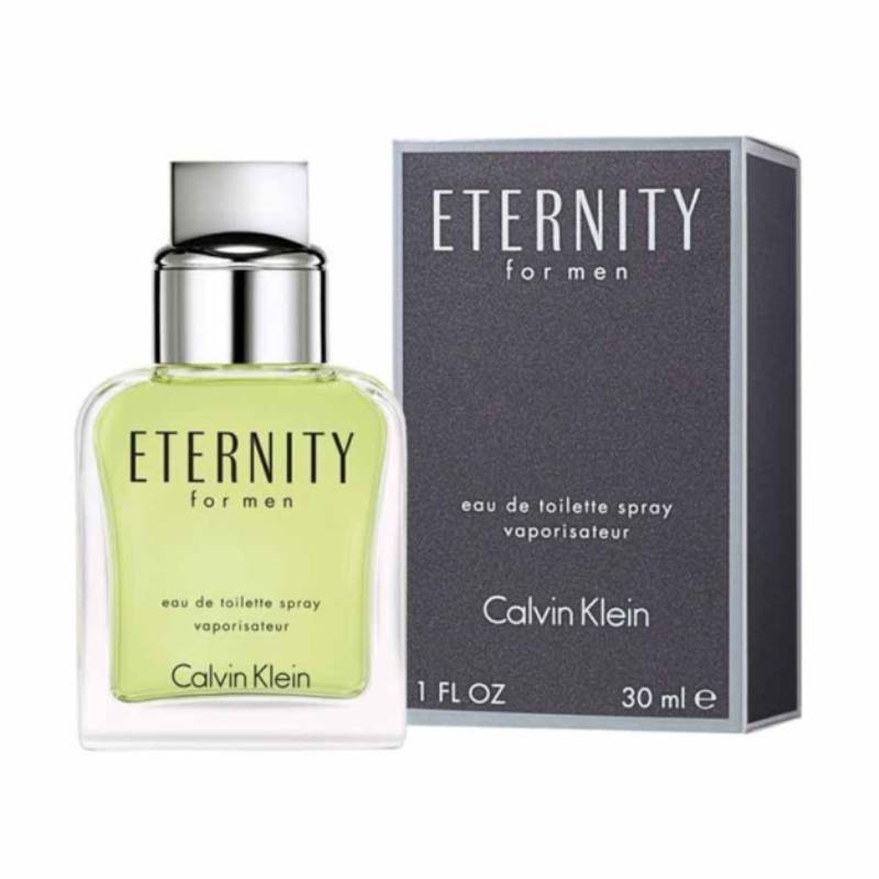 Calvin Klein Eternity Men's 1 oz Eau De Toilette Spray