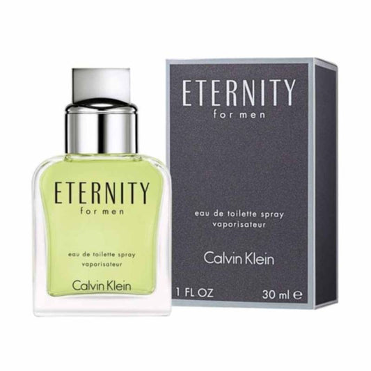 Calvin Klein Eternity Men's 1 oz Eau De Toilette Spray