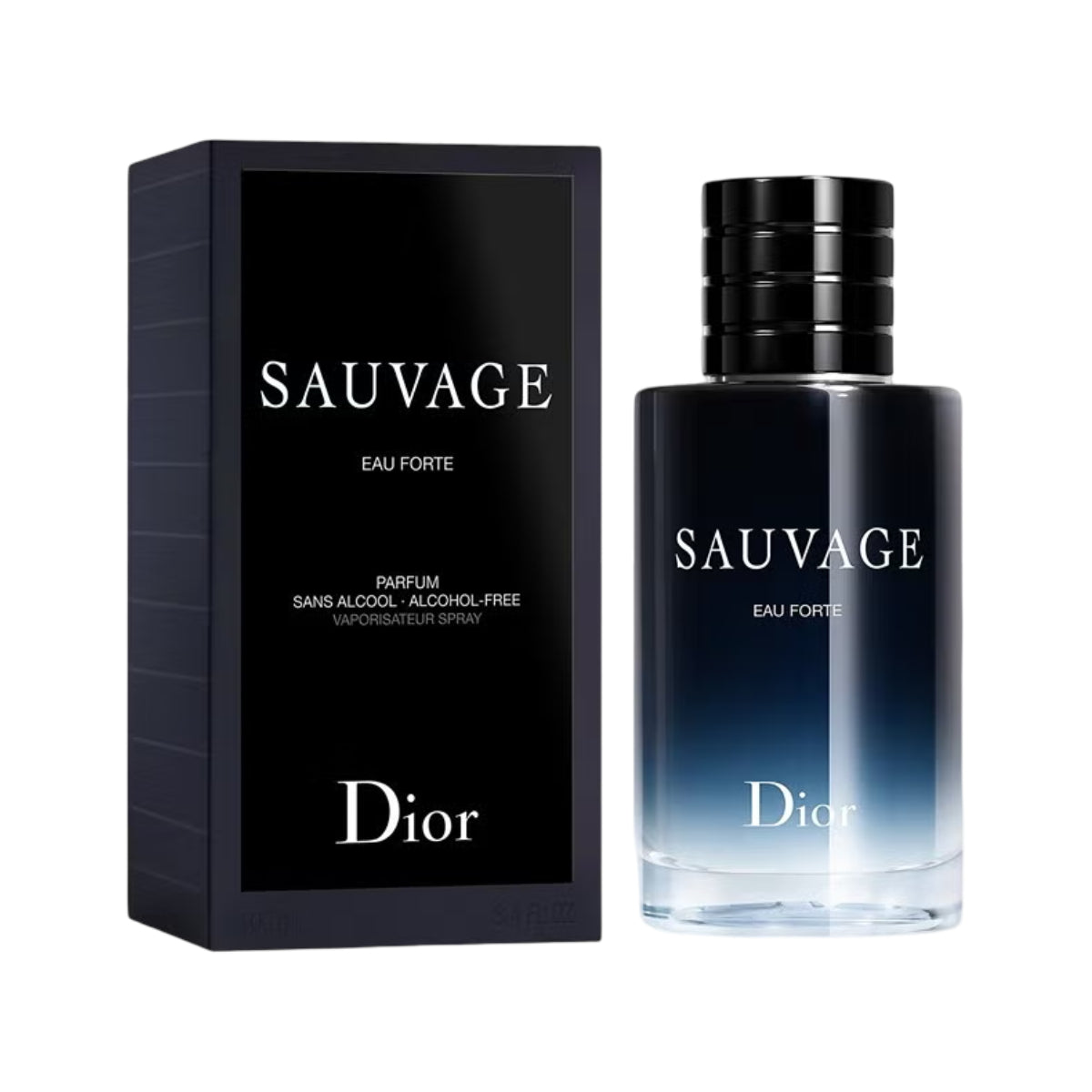 Dior Sauvage Men's 3.4 oz Eau de Parfum Spray