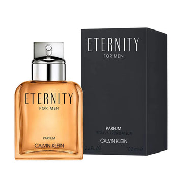 Calvin Klein Eternity Men's 3.3 oz Parfum Spray
