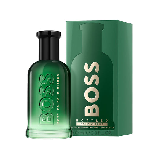 Hugo Boss Bottled Bold Citrus Men's 3.3 oz Eau de Parfum