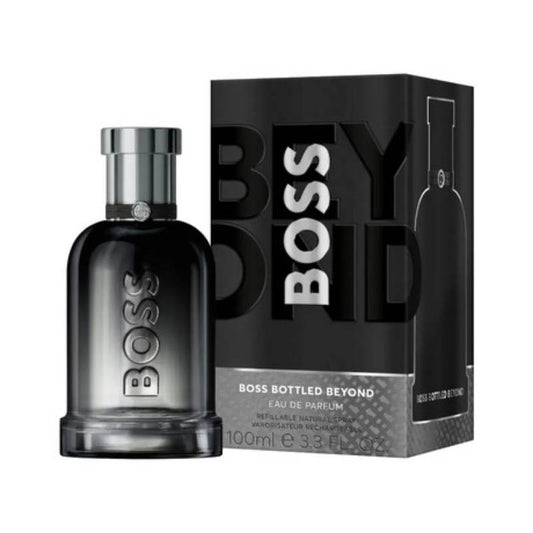 Hugo Boss Bottled Beyond Men's 3.3 oz Eau de Parfum Spray