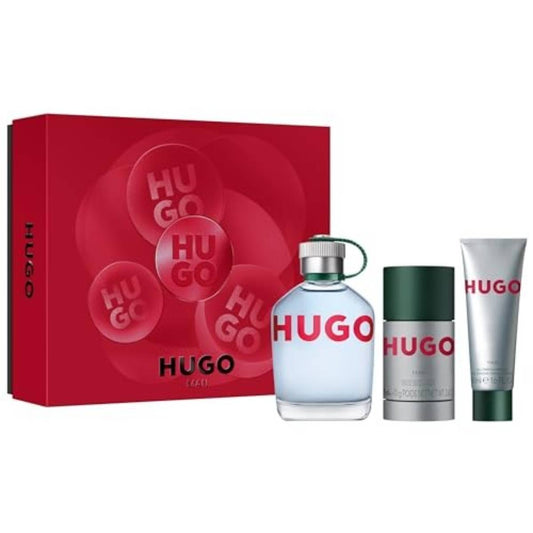 Hugo Boss Men's (2-Piece) Eau de Toilette Gift Set