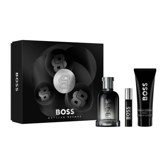 Hugo Boss Bottled Beyond Men's (3-Piece) Eau de Parfum Gift Set