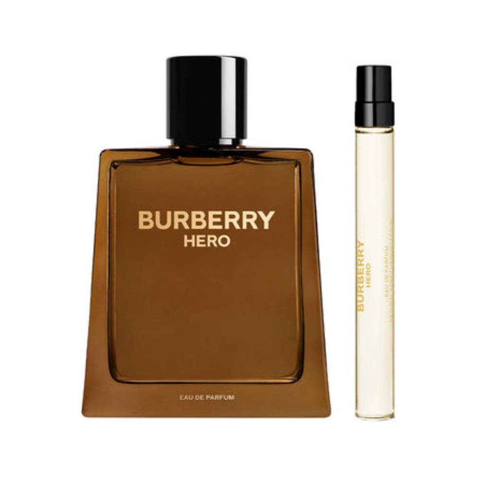 Burberry Hero Men's (2-Piece) Eau de Parfum Gift Set– Curacao