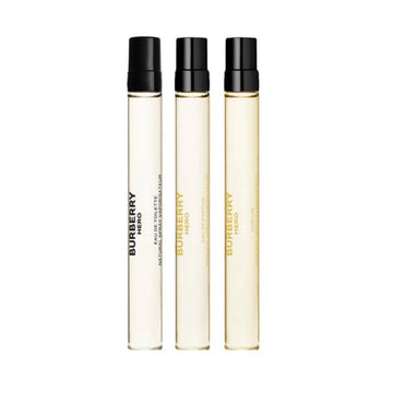 Burberry Hero Men's (3-Piece) Fragrance Gift Set