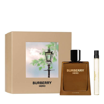 Burberry Hero Men's (2-Piece) Eau de Parfum Gift Set