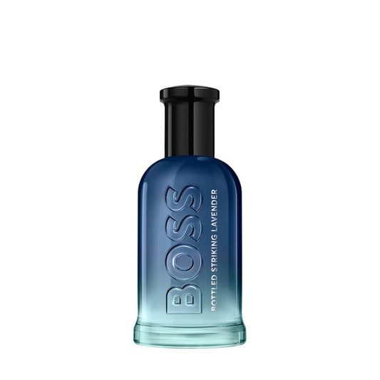 Hugo Boss Bottled Striking Lavender Men's 3.3 oz Eau de Parfum Spray