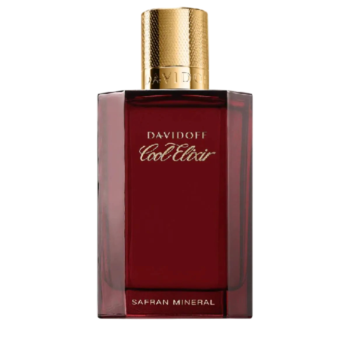 Davidoff Cool Elixir Saffran Mineral Men's Eau De Parfum Spray