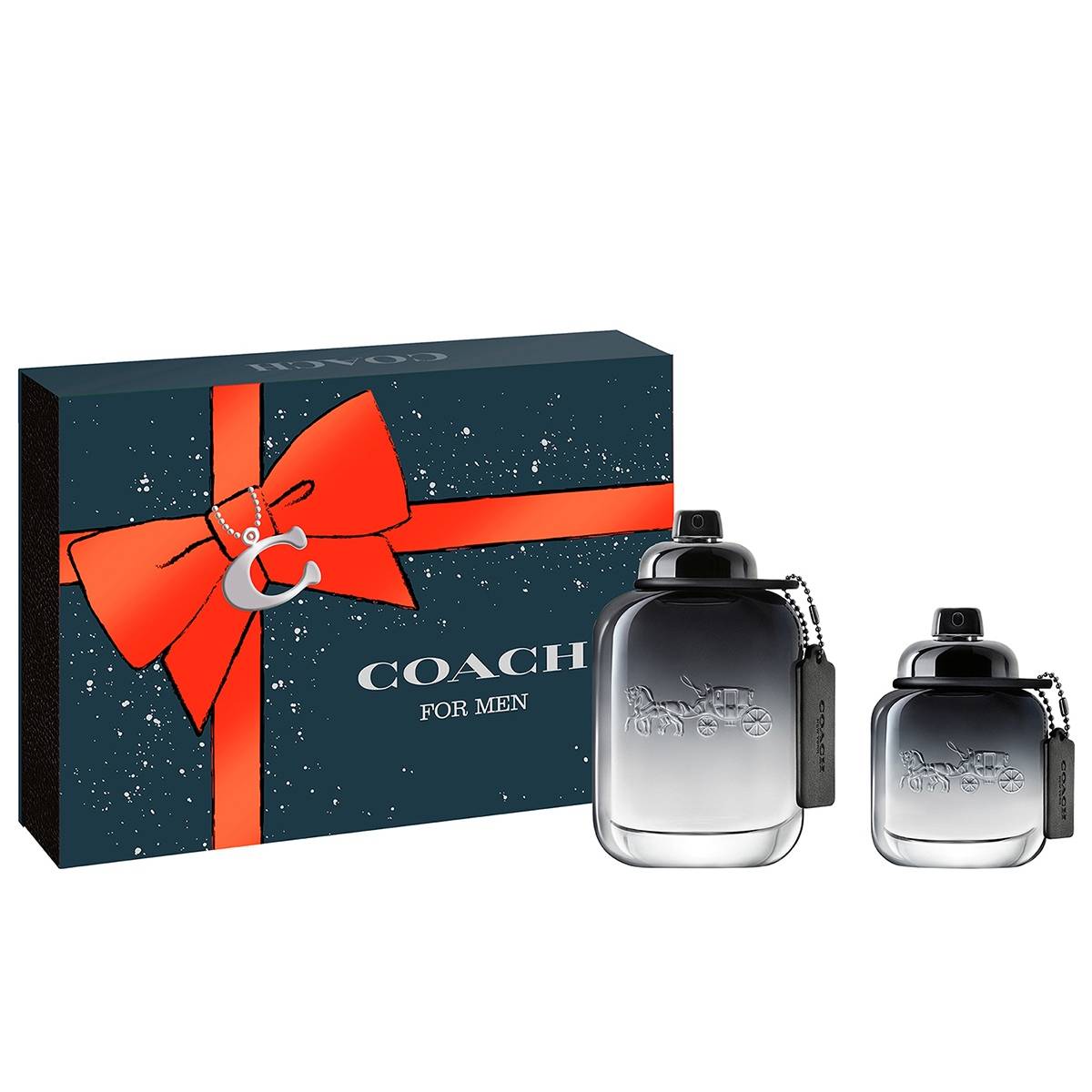 Coach Men's (2-Piece) Eau de Toilette Gift Set