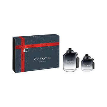 Coach Men's (2-Piece) Eau de Toilette Gift Set