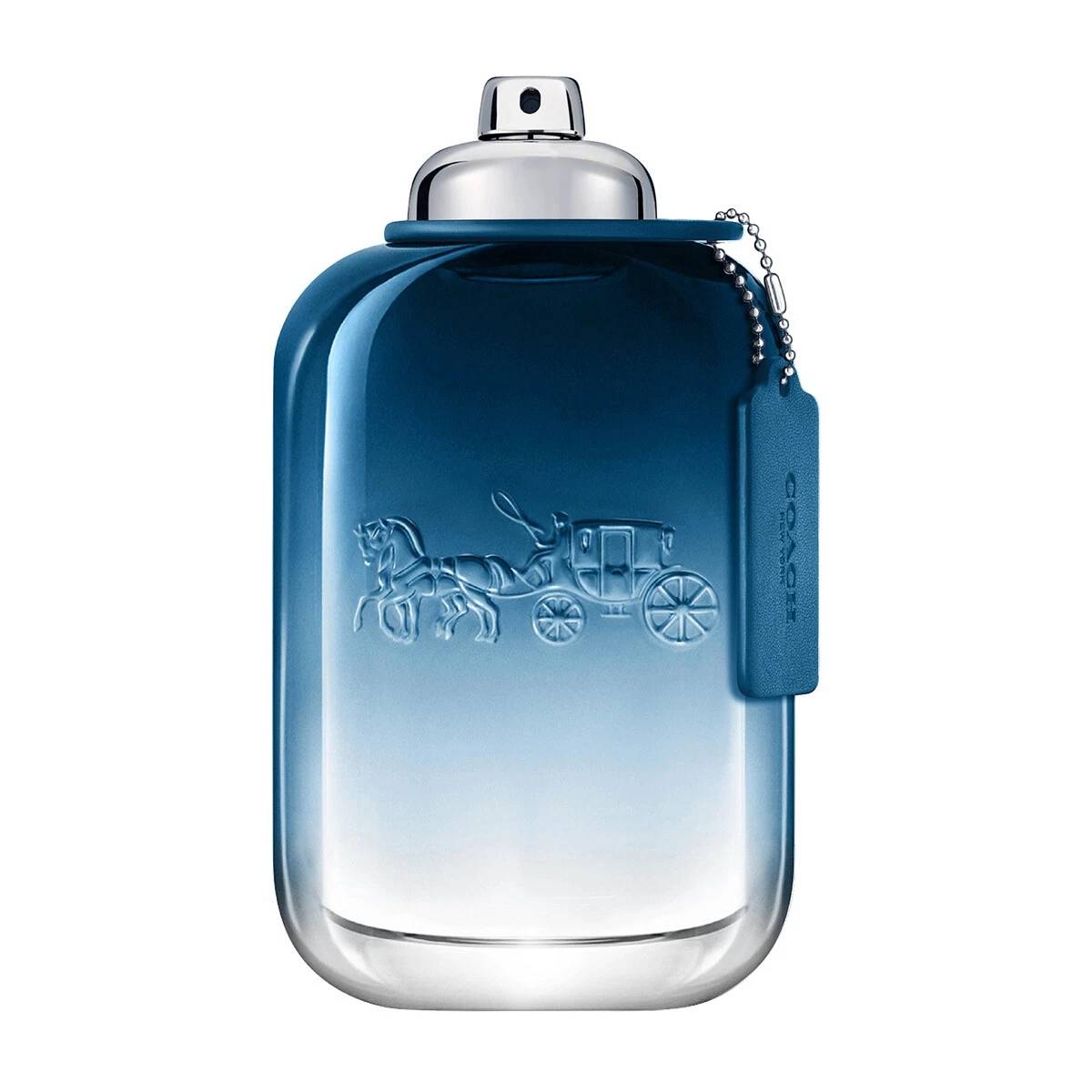 Coach Blue Men's 6.7 oz Eau De Toilette Spray