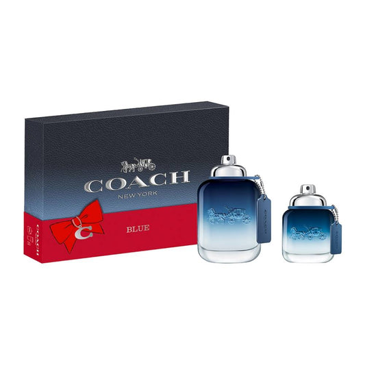 Coach Blue Men's (2-Piece) Eau de Toilette Gift Set