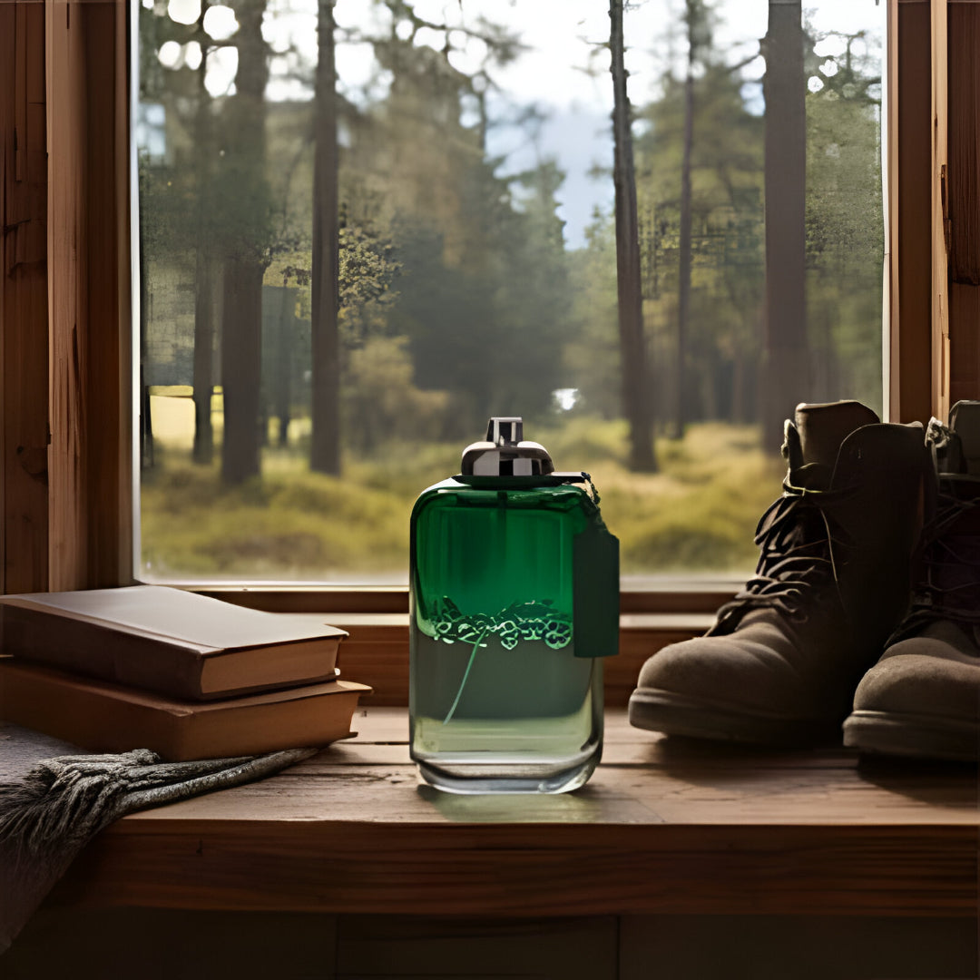 Coach Green Jumbo Men's 6.7 oz Eau de Toilette