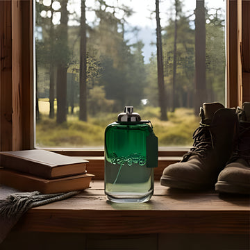 Coach Green Jumbo Men's 6.7 oz Eau de Toilette