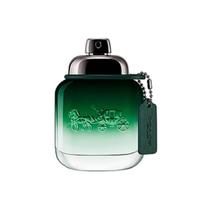 Coach Green Men's (2-Piece) Eau de Toilette Gift Set