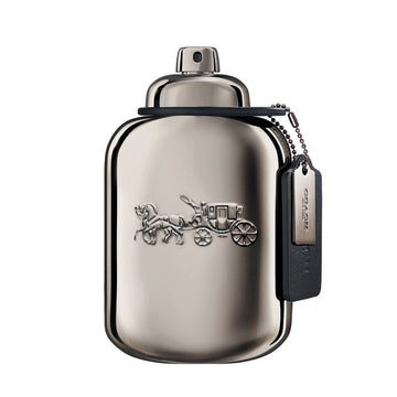 Coach Pure Platinum Men's 3.3 oz Eau de Parfum Spray
