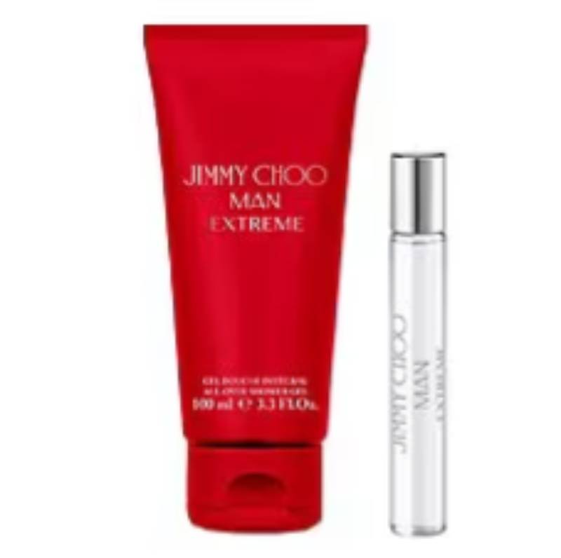 Jimmy Choo Extreme Men's (3-Piece) Eau de Parfum Gift Set