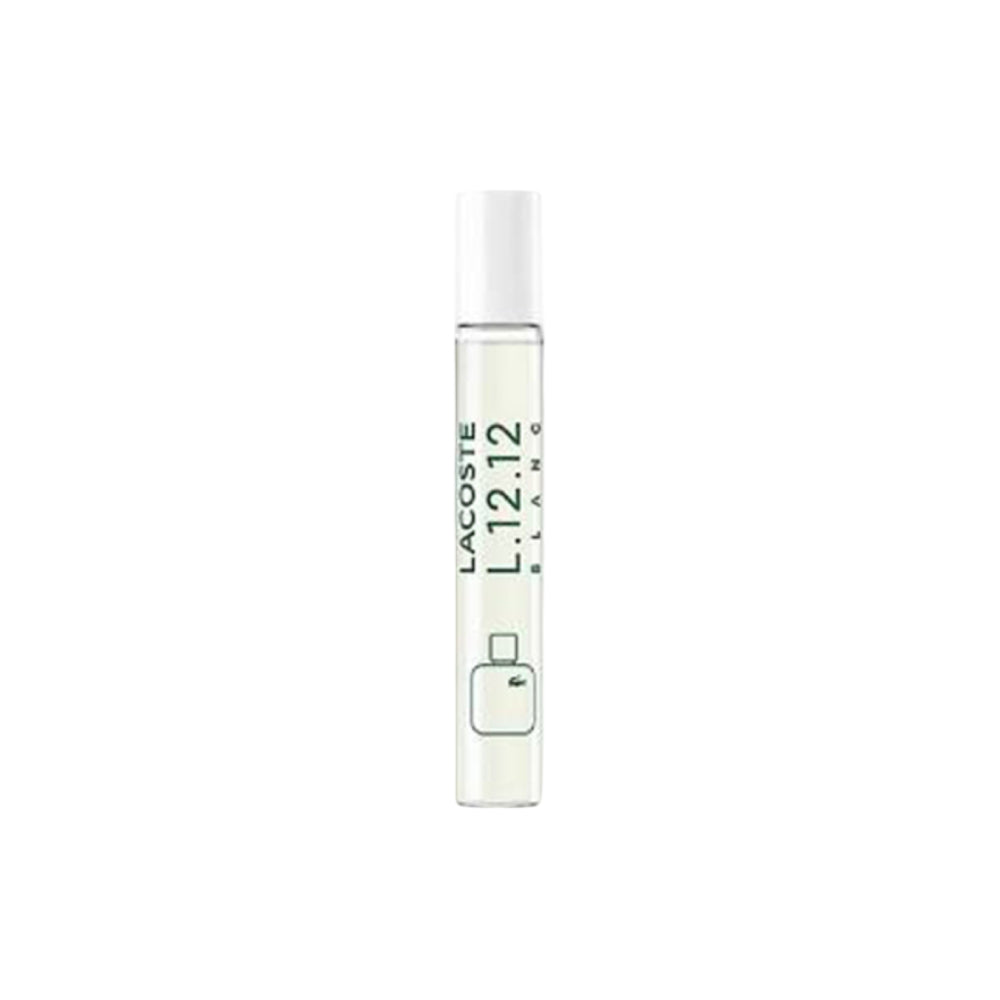 Lacoste L.12.12 Blanc (3 Piece) Eau De Toilette Gift Set